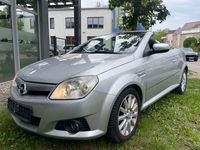 Gebraucht Opel Tigra Edition 90 PS (66 kW) 2008 Silber Cabrio