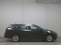 Gebraucht Opel Astra Elegance 110 PS (80 kW) 2021 Schwarz Kombi