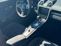 Gebraucht Porsche Boxster GTS 400 PS (294 kW) 2023 Grün Cabrio