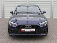 Gebraucht Audi A4 S-Line 286 PS (210 kW) 2020 Navarrablau metallic Limousine
