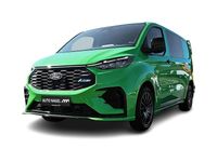 Neu Ford Transit Custom 170 PS (125 kW) 2025 Gelb Van
