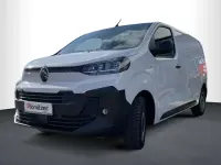 Käytetty Citroën Jumpy 120 HP (88 kW) 2026 Valkoinen Tila-auto