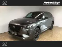Neu Mazda CX-60 Homura-Line 254 PS (186 kW) 2026 Machine grey SUV