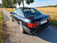 gebraucht Audi 80 2.0E mit Standheizung