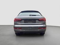 Gebraucht Audi Q3 S-Line 179 PS (131 kW) 2017 Grau SUV