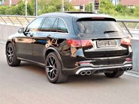 gebraucht Mercedes GLC43 AMG GLC 43 AMGAMG 4M*PANO*MBUX*H-Up*Memory*DIST*360°K-GO