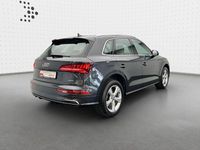 Gebraucht Audi Q5 Design 204 PS (150 kW) 2020 Manhattangrau metallic SUV