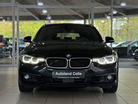 gebraucht BMW 325 d Advantage PDC Navi Komfort Stop&Go Alarm
