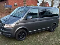 Gebraucht VW Multivan Generation Six 150 PS (110 kW) 2020 Grau Van / Kleinbus