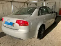 Gebraucht Audi A4 102 PS (75 kW) 2006 Lichtsilber metallic Limousine