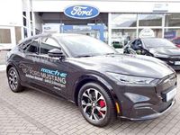 Gebraucht Ford Mustang Mach-E Extended Range 275 kW (375 PS) 2022 Grau SUV