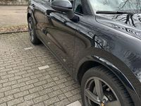 Gebraucht Porsche Cayenne 441 PS (324 kW) 2017 Schwarz SUV