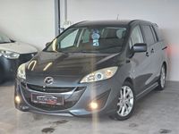 gebraucht Mazda 5 Sports-Line"TÜV/ServiceNEU"Leder-Xenon-Voll