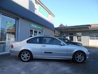 gebraucht BMW 318 Ci Sportcoupe*tadelloser Zust.*Winter/Sommerreifen