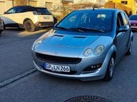 Gebraucht Smart ForFour Pure 95 PS (69 kW) 2005 Silber Kleinwagen