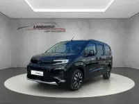Neu Opel Combo Life XL 131 PS (96 kW) 2026 Schwarz Van / Kleinbus