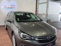Gebraucht Opel Astra Edition 150 PS (110 kW) 2017 Grau Kleinwagen