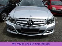 Gebraucht Mercedes C180 Avantgarde 156 PS (114 kW) 2012 Silber Limousine