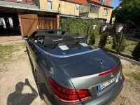 Gebraucht Mercedes E320 272 PS (200 kW) 2016 Grau Cabrio