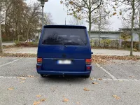 Gebraucht VW T4 102 PS (75 kW) 1997 Blau Van