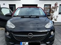 Gebraucht Opel Adam S 150 PS (110 kW) 2015 Schwarz Kleinwagen