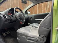 Gebraucht Citroën C2 59 PS (43 kW) 2005 Grün Kleinwagen