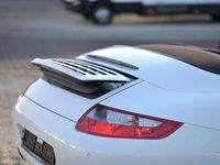 Gebraucht Porsche 997 Chrono 442 PS (325 kW) 2008 Weiß Cabrio
