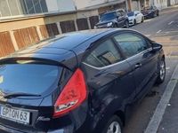 gebraucht Ford Fiesta 