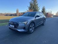 Gebraucht Audi e-tron 300 kW (408 PS) 2019 Grau SUV