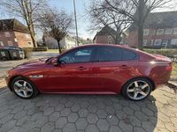 Gebraucht Jaguar XE R-Sport 179 PS (131 kW) 2016 Limousine