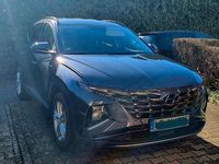 Gebraucht Hyundai Tucson 150 PS (110 kW) 2023 Grau SUV