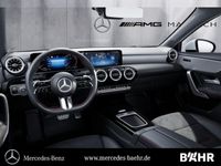 gebraucht Mercedes A200 A 200AMG/MBUX/LED/AHK/Pano/Distronic/Mopf/18"