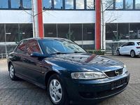 Gebraucht Opel Vectra 125 PS (91 kW) 2002 Blau Limousine