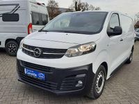 Gebraucht Opel Vivaro Edition 120 PS (88 kW) 2023 Lackierung weiss icy Van / Kleinbus