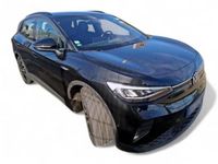 Gebraucht VW ID.4 Pro 125 kW (170 PS) 2022 Schwarz SUV