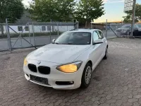 Gebraucht BMW 116 136 PS (100 kW) 2013 Weiß Kleinwagen