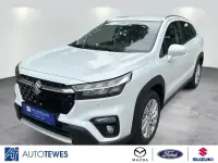 Neu Suzuki SX4 S-Cross Comfort 110 PS (80 kW) 2025 Weiß SUV