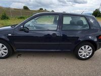 Gebraucht VW Golf IV 75 PS (55 kW) 2002 Blau Limousine
