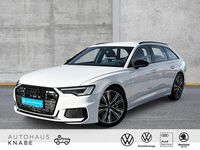 Gebraucht Audi A6 S-Line 299 PS (219 kW) 2022 Außenfarbe: Kombi