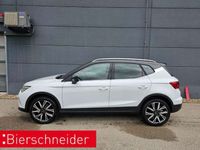 Gebraucht Seat Arona FR 150 PS (110 kW) 2024 Weiss SUV