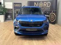 Gebraucht Skoda Kodiaq RS 245 PS (180 kW) 2024 Raceblau metallic (metallic) SUV