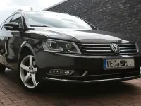 Gebraucht VW Passat Exclusive 170 PS (125 kW) 2012 Braun Kombi