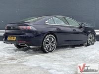 Gebraucht Peugeot 508 Active 131 PS (96 kW) 2020 Blau Limousine