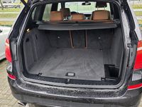 Gebraucht BMW X3 190 PS (139 kW) 2014 Schwarz SUV