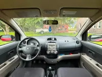 Gebraucht Daihatsu Sirion 70 PS (51 kW) 2006 Rot Kleinwagen