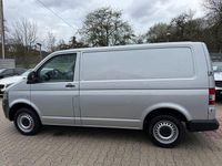 Gebraucht VW Transporter 140 PS (102 kW) 2011 Silber Van