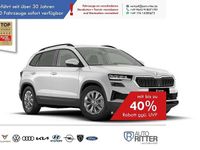 Neu Skoda Karoq Selection 150 PS (110 kW) 2025 Weiß SUV