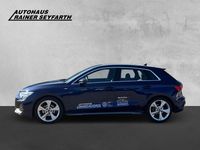 Gebraucht Audi A3 Advanced 150 PS (110 kW) 2025 Blau Limousine