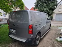 Gebraucht Opel Vivaro 122 PS (89 kW) 2020 Grau Van / Kleinbus