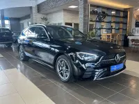 Gebraucht Mercedes E300 AMG line 320 PS (235 kW) 2022 Schwarz Kombi